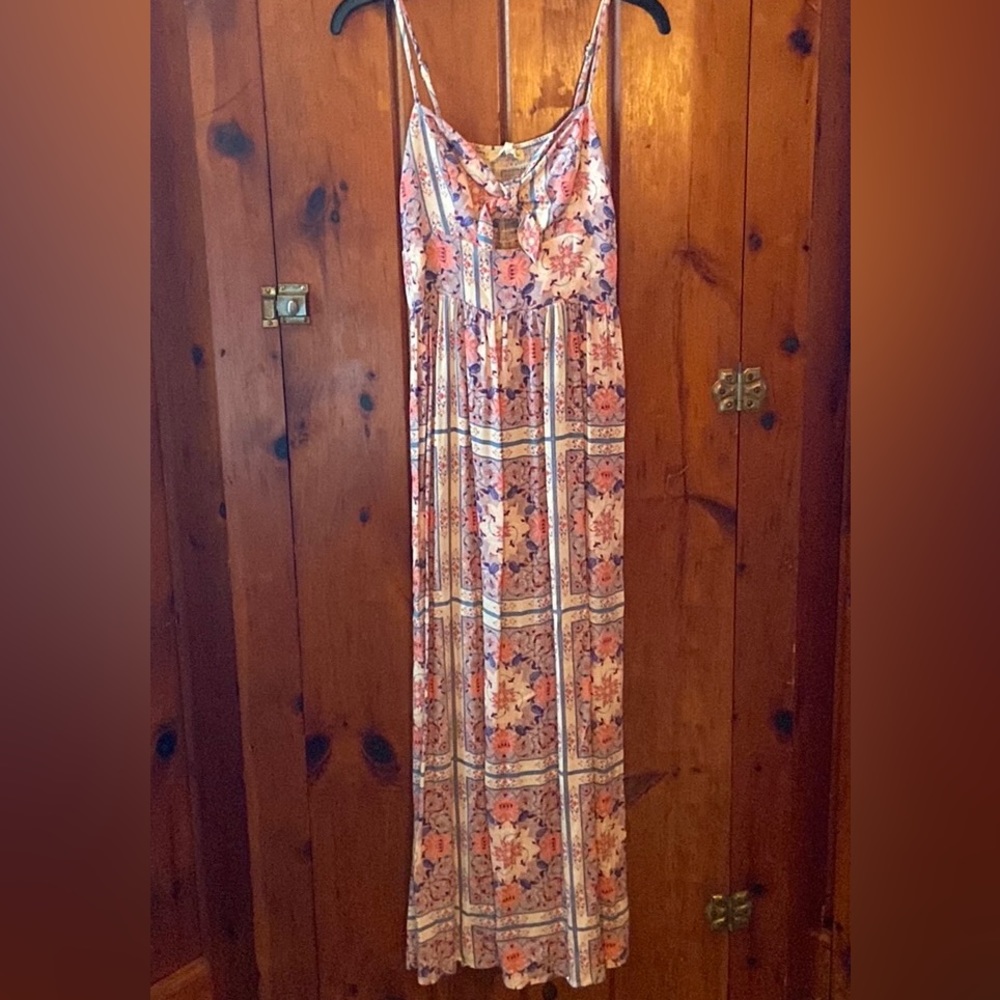 Rewind maxi dress